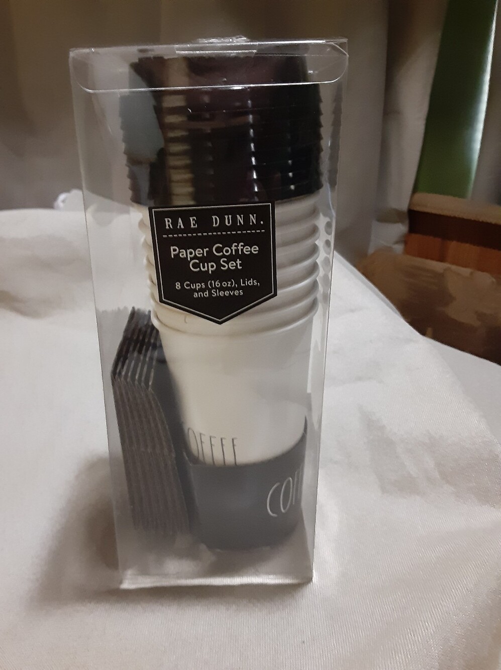 Rae Dunn Coffee Cups